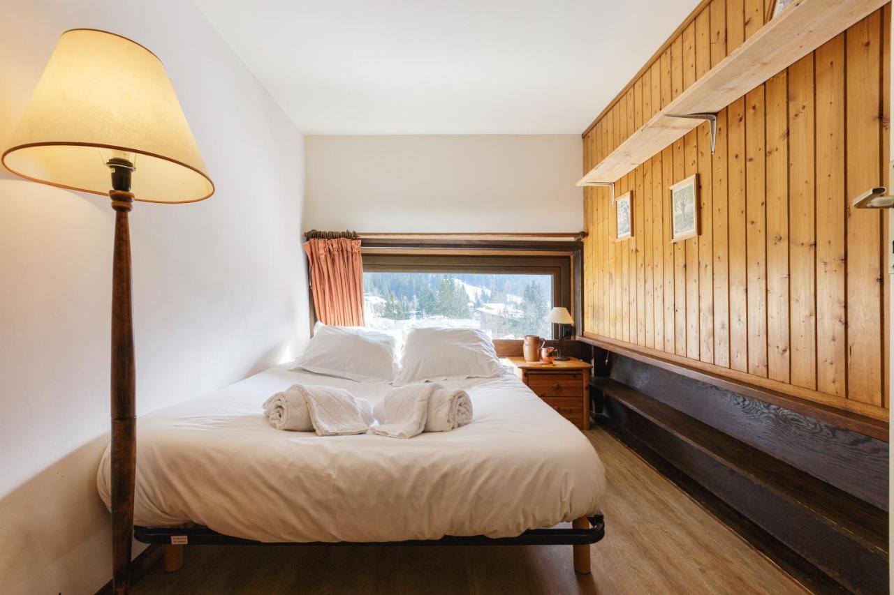 Residence Grand Roc - Campanules 415 - Happy Rentals Chamonix Buitenkant foto