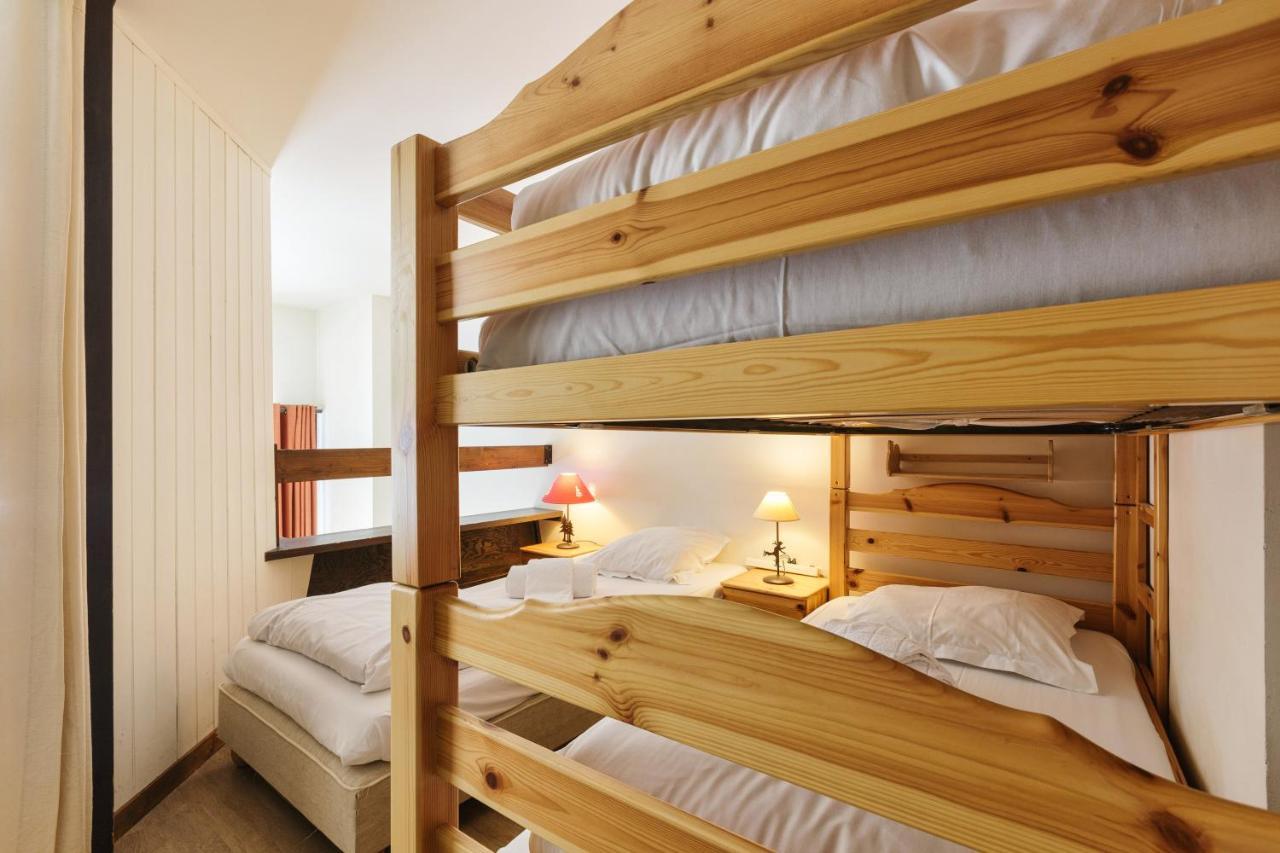 Residence Grand Roc - Campanules 415 - Happy Rentals Chamonix Buitenkant foto