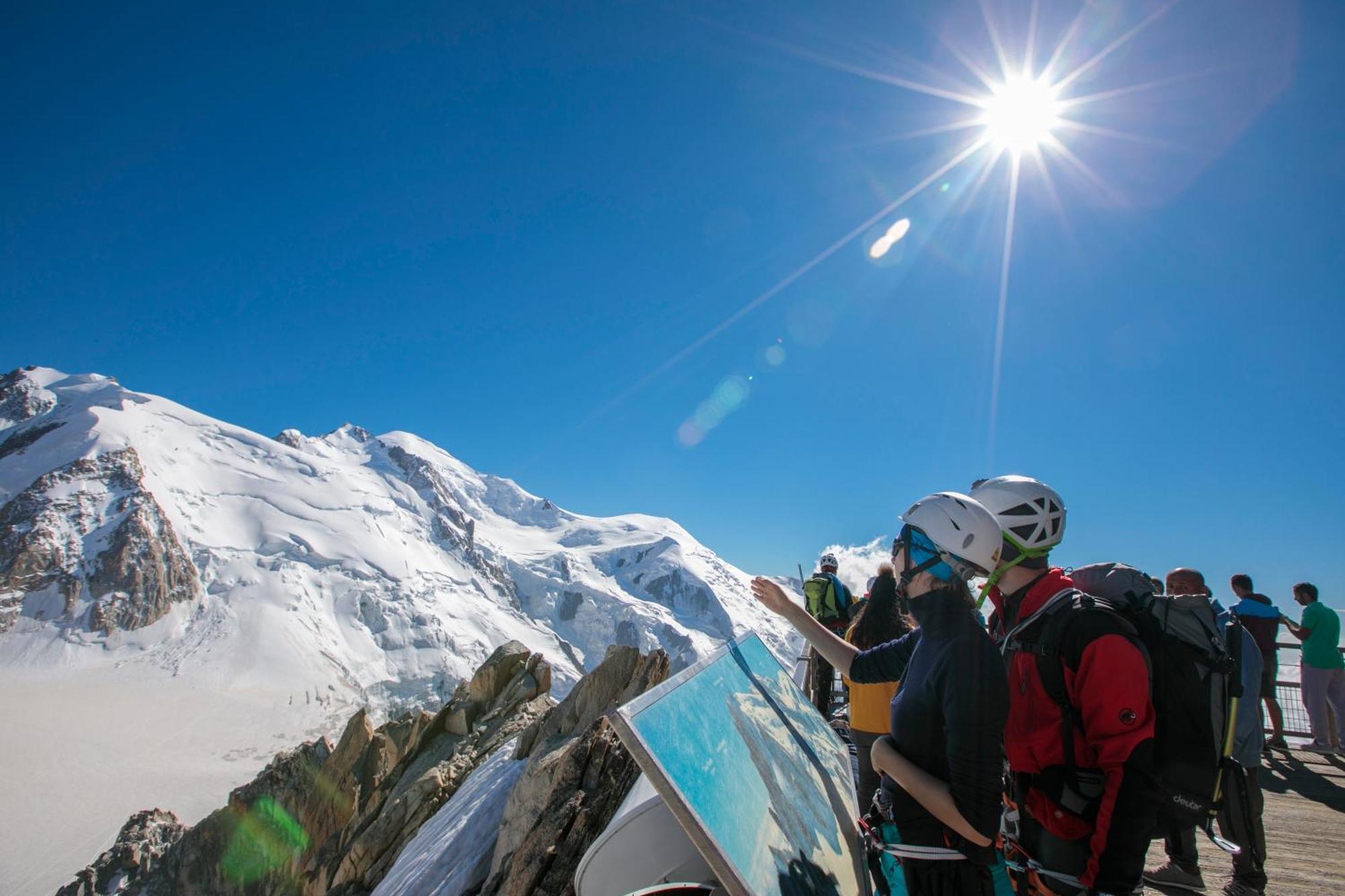 Residence Grand Roc - Campanules 415 - Happy Rentals Chamonix Buitenkant foto