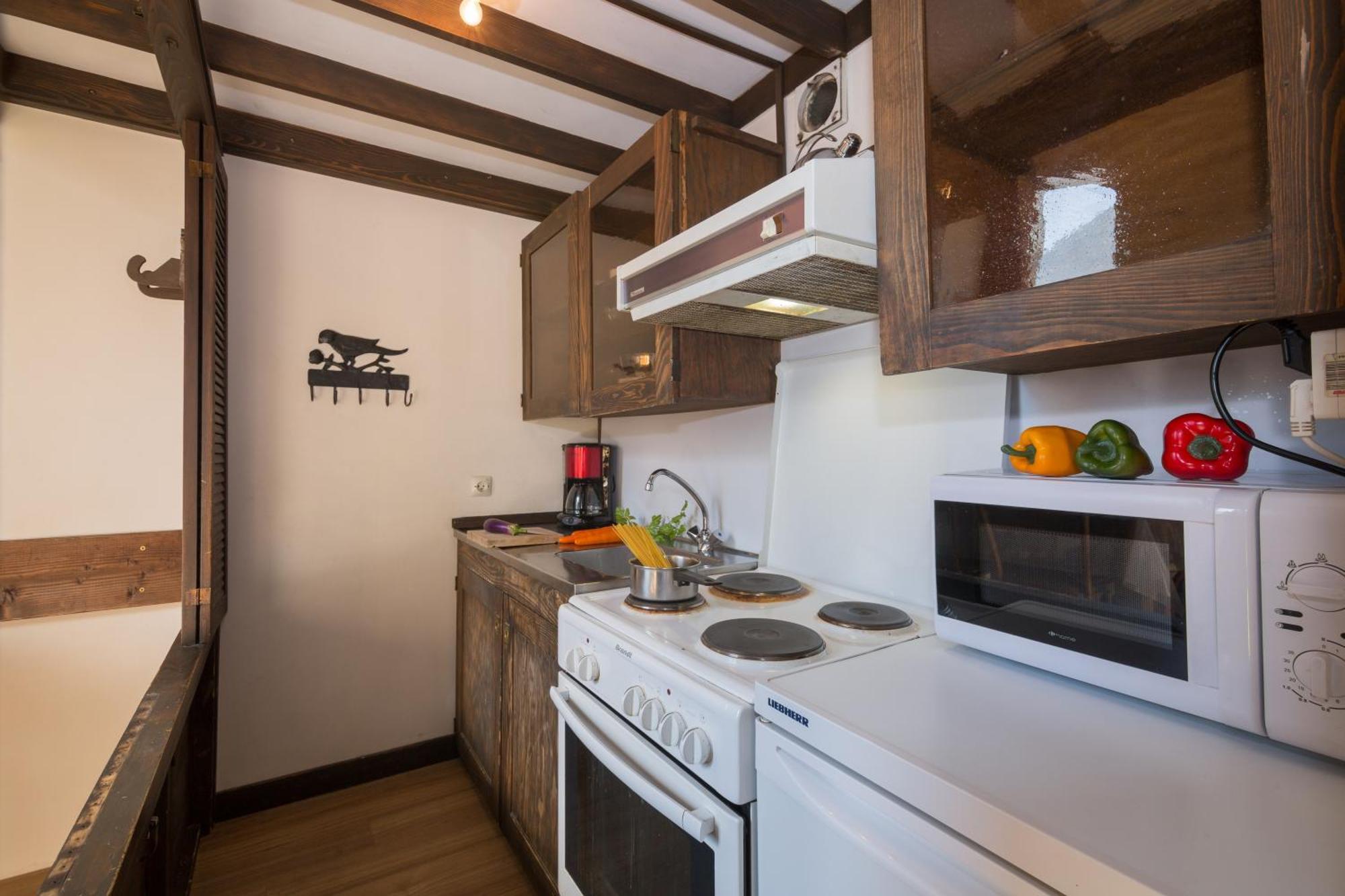 Residence Grand Roc - Campanules 415 - Happy Rentals Chamonix Buitenkant foto